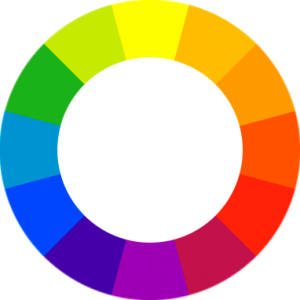 rueda del color 300x300 Psicología del color en la web