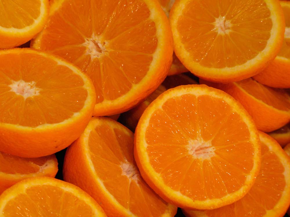 Psicología del color naranja