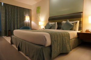 Psicología del color: colores relajantes para una habitación