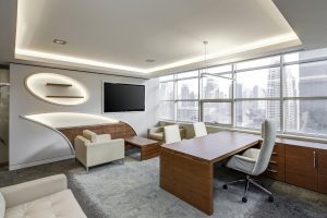 El color ideal para el mobiliario de oficina - Psicología del color y teoría del color