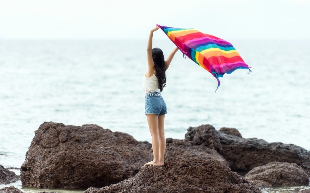 Colores para aumentar tu energía