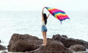 Colores para aumentar tu energía - Psicología del color y teoría del color