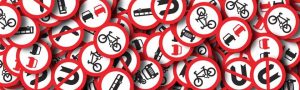 psicología del color en la seguridad vial