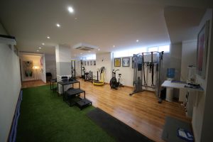 Entrenadores personales Valencia - Performa