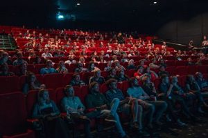 color cine