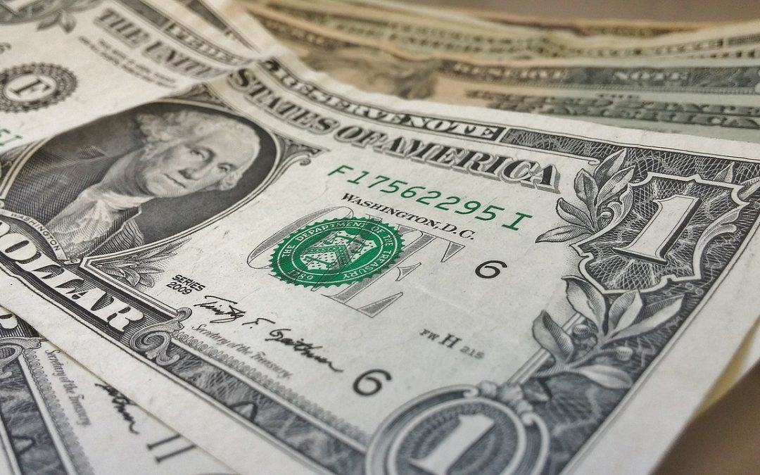 ¿Por qué todos los billetes de Estados Unidos son verdes?