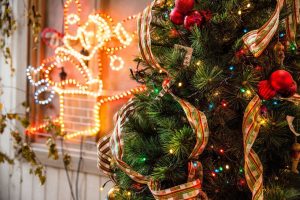 Psicología del color relacionada con la Navidad