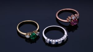 Psicologia del color Subtonos para joyas