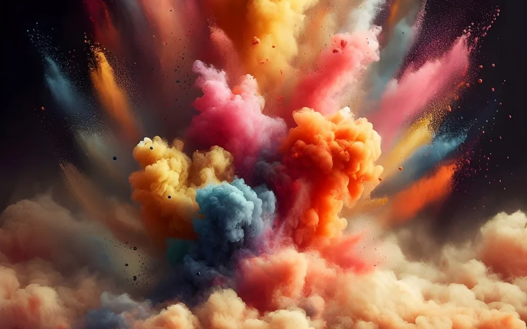 Cómo el Neuromarketing Utiliza los Colores para Aumentar las Ventas  