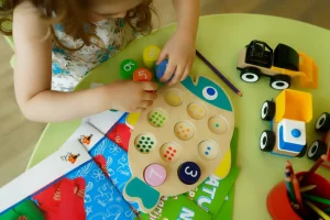 Cómo los colores pueden ayudar en la educación emocional