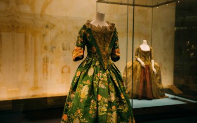 Historia del color en la ropa: Cómo ha evolucionado el color de la ropa a lo largo de la historia