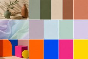 Tendencia del color