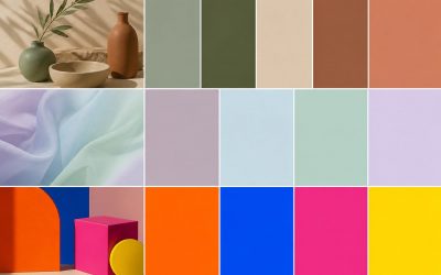 Tendencias de color en 2026